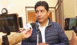 Aprehenden al exgerente de Emapa, Franklin Flores, en investigación por corrupción