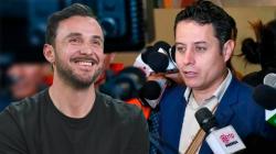 Delegados de Libre y el PDC confirmaron asistencia de JP Velasco y Lara al debate, según vocal del TSE