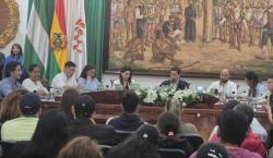 Ordenan suspender elección de la directiva del Concejo por recurso presentado por Alcócer y Mucarzel