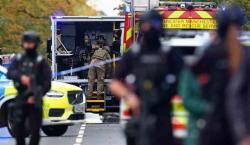 Ataque fuera de una sinagoga en Mánchester deja dos muertos