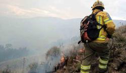 Defensa Civil declara control total de incendios forestales en Bolivia