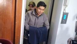Dictan detención domiciliaria y arraigo para Franklin Flores, debe pagar una fianza de Bs 50 mil