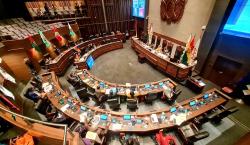 El Senado aprueba ley para que el TCP y TSJ funcionen solo con magistrados electos el 2024