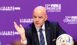 FIFA descarta sancionar a Israel tras pedido de Palestina