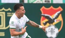 Henry Vaca rescata a Oriente con un agónico empate ante The Strongest