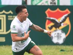 Henry Vaca rescata a Oriente con un agónico empate ante The Strongest
