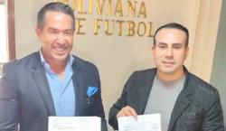 Oficial: Cronenbold y Peña inscriben sus candidaturas a la presidencia de Blooming