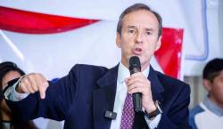 Tuto señala que Lara incumple reglas acordadas del debate y cree que es pretexto para no asistir