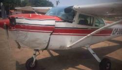 Accidente aéreo en Beni: dos avionetas chocan en pleno vuelo