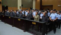 China condena a muerte a integrantes de un imperio criminal multimillonario