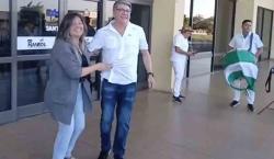 Exministro de Añez, Jerjes Justiniano regresa a Bolivia luego de casi tres años de exilio en EE.UU.