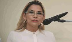 Jeanine Añez ratifica que fue juzgada sin contemplaciones y condenada sin debido proceso