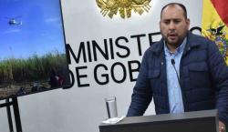 ¿Quiénes están detrás del avasallamiento en Montero? La policía identifica a 10 autores intelectuales, según ministro Ríos