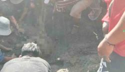 Tragedia en Tipuani: Tres muertos al colapsar un talud durante extracción de oro