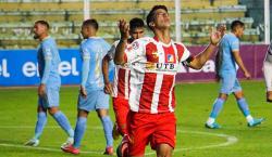 Bolívar se derrumba con un batacazo de Independiente en La Paz