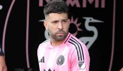 Jordi Alba anuncia su retiro del fútbol profesional
