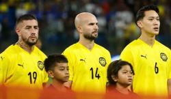 La FIFA revela falsificación de datos en jugadores nacionalizados por Malasia