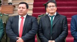 Presidentes del Tribunal Agroambiental y la Magistratura apoyan ultimátum de Saucedo a “autoprorrogados”