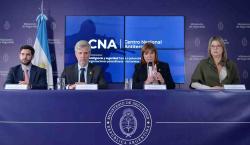 Argentina presenta su nuevo Centro Nacional Antiterrorista