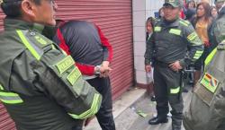 Envían a la cárcel al policía acusado de presunto rapto y violación de una adolescente cerca de su colegio