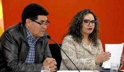 Gobierno retira requisito de carnet de vacunación contra el sarampión para cobro del bono Juancito Pinto
