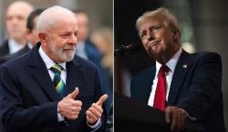 Lula y Trump buscan “pasar página” en relaciones bilaterales