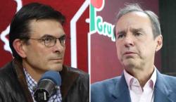 Rodrigo denunció que Tuto ataca a su familia “porque pasa por una crisis de poder absoluta”