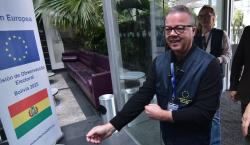 Unión Europea comienza su despliegue para la segunda vuelta con 32 observadores de un total de 120