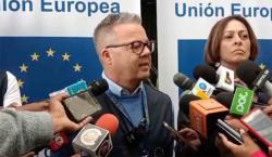 Unión Europea comienza su despliegue para la segunda vuelta con 32 observadores de un total de 120