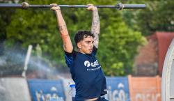 Abisab sufre distensión de ligamentos y se suma a las bajas en Blooming