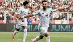 Argelia se convierte en la vigésima selección clasificada al Mundial 2026