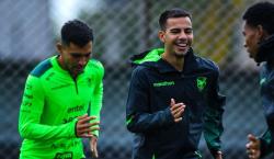 Bolivia inicia el camino hacia repechaje ante Jordania