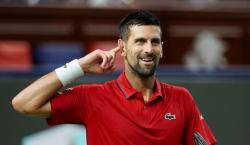 Djokovic se convierte en el semifinalista más veterano de un Masters 1000