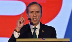 Alianza Libre confirma al TSE la participación de Tuto en el debate presidencial
