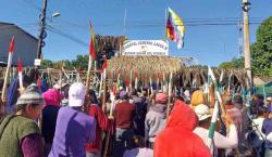A pocos días del balotaje, Loza ratifica que continuará la vigilia en el trópico para proteger a Evo Morales