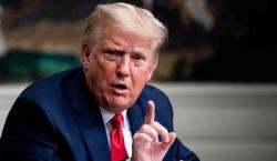Donald Trump canceló su reunión con Xi Jinping