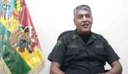 Fallece atropellado un exjefe policial en la carretera a Cotoca