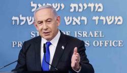 Netanyahu: “Hamas aceptó cuando sintió la espada sobre su cuello”