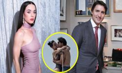 Katy Perry y Justin Trudeau confirman romance