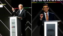 Tuto y Rodrigo prometen fin de avasallamientos, acabar con las colas y liberar exportaciones
