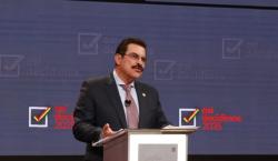 Manfred pide “madurez política” al perdedor del balotaje para que apoye al ganador