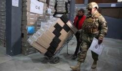 A poco del balotaje, el TSE pide garantizar combustible para traslado de material electoral