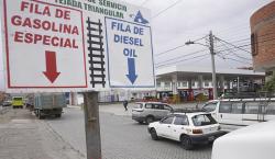 Industriales alertan que crisis de carburantes afecta producción de alimentos, bebidas y medicamentos