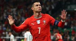 Cristiano Ronaldo rompe récord histórico, pero Hungría frena su pase al Mundial