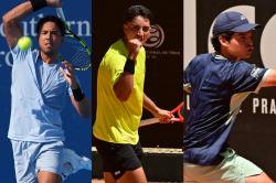 Jornada perfecta para el tenis boliviano: Prado y los hermanos Dellien brillan en Brasil