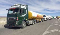 Combustible: Gobierno señala que YPFB opera “al límite” y divisas se consiguen “día a día”