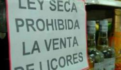 Desde el viernes rige la Ley Seca en Santa Cruz, según decreto de la Gobernación