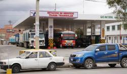 En medio del desabastecimiento, Puerto Aguirre denuncia que la Aduana le impide descargar combustibles