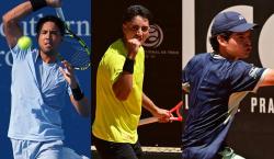 Jornada perfecta para el tenis boliviano: Prado y los hermanos Dellien brillan en Brasil