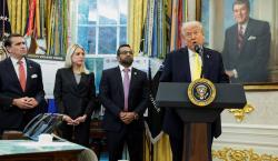 Trump evalúa ataques terrestres en Venezuela